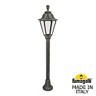 Уличный наземный светильник fumagalli e26.151.000.bxf1r rut Mizar.R/Rut