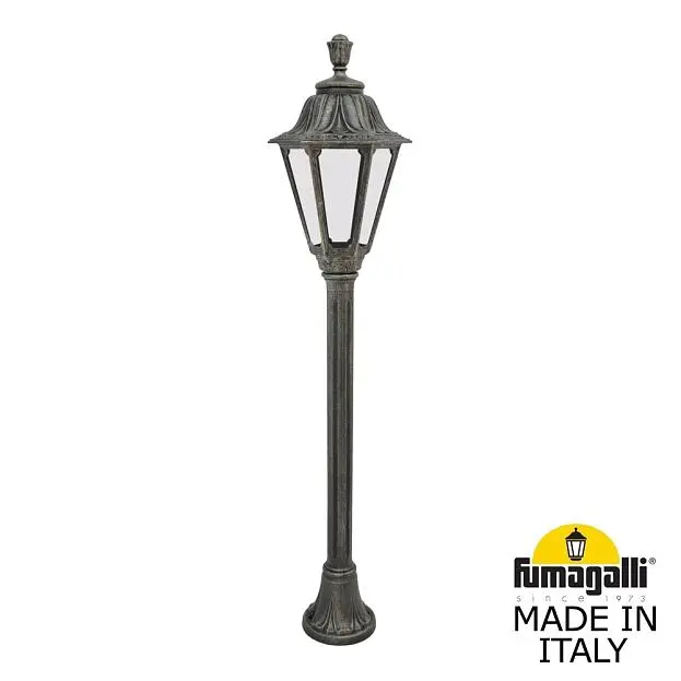 Уличный наземный светильник fumagalli e26.151.000.bxf1r rut Mizar.R/Rut Уличный наземный светильник fumagalli e26.151.000.bxf1r rut Mizar.R/Rut