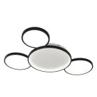 Потолочная люстра MyFar MR1200-4CL Emma