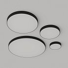 Накладной светодиодный светильник Ledron DLC73029/30W 3000K Black