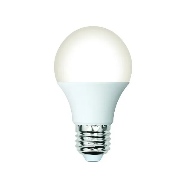Лампочка светодиодная Volpe LED-A60-12W/6500K/E27/FR/SLS Optima Лампочка светодиодная Volpe LED-A60-12W/6500K/E27/FR/SLS Optima