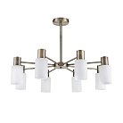 Люстра потолочная Е14 8*40W 220V Lumion 8100/8C MAVE