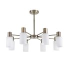 Люстра потолочная Е14 8*40W 220V Lumion 8100/8C MAVE