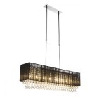 Подвесная светодиодная люстра Globo 15095H2 Bagana