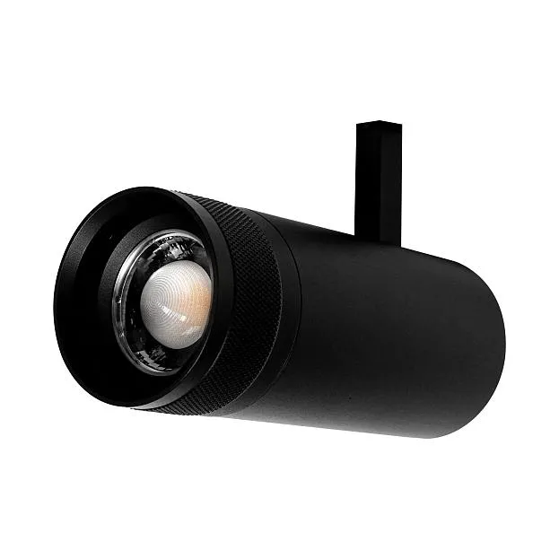 Светильник проф д/треков BARRA/QUATTRO LED 20W 1400LM 20-55G ЧЕРНЫЙ 2700-4200-6000K IP20 Lightstar 304207 CANNO PRO