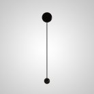 Бра Pin Wall Light B Black 212751-22 ImperiumLoft