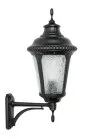 Настенный светильник уличный Oasis Light 79751М Bl