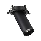 Светильник встраиваемый Белый LED 1*7W 4000K 560Lm Ra>90 60° IP20 D95xH156 220-240VV ST Luce ST759.448.07 Встраиваемые светильники