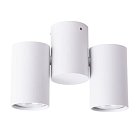 Светильник Потолочный Arte Lamp A1511PL-2WH GAVROCHE