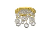 Спот встраиваемый Dio D'Arte Elite Osimo GU10.5.14.9.5.118 G