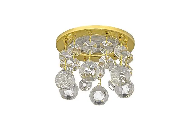 Спот встраиваемый Dio D'Arte Elite Osimo GU10.5.14.9.5.118 G