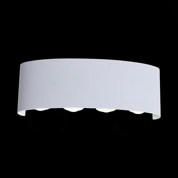 Уличный настенный светильник St Luce SL089.501.08 BISELLO Уличный настенный светильник St Luce SL089.501.08 BISELLO