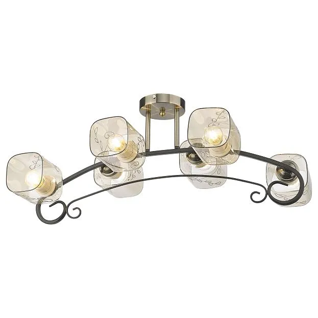 Потолочная люстра Velante 212-507-06