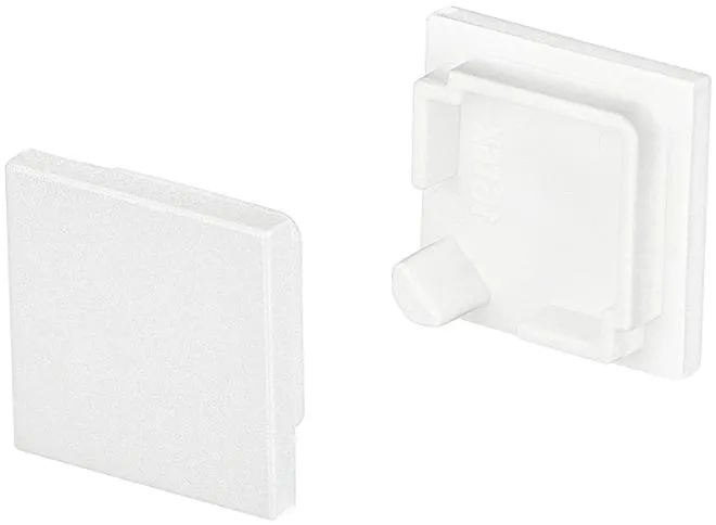 Заглушка профиля Arlight 037550