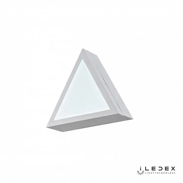 Накладной светильник iLedex Creator X068312 12W 6000K WH Накладной светильник iLedex Creator X068312 12W 6000K WH