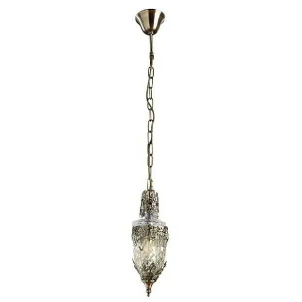Светильник Подвесной Arte Lamp A9147SP-1AB BROCCA Светильник Подвесной Arte Lamp A9147SP-1AB BROCCA