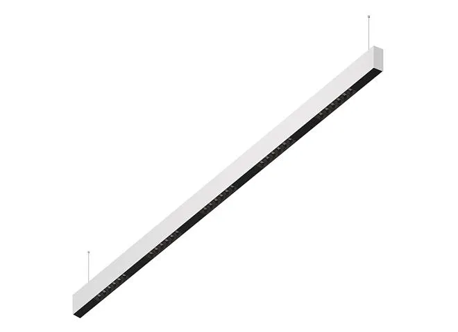 Подвесной светодиодный светильник 1,5м 30Вт 34° Donolux dl18515s121w30.34.1500bb Eye-line Подвесной светодиодный светильник 1,5м 30Вт 34° Donolux dl18515s121w30.34.1500bb Eye-line