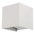 Фасадный светильник Arte Lamp A1714AL-2WH RULLO