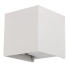 Фасадный светильник Arte Lamp A1714AL-2WH RULLO