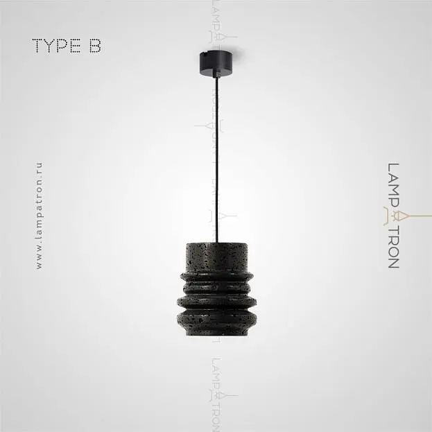 Подвесной светильник TIDY Тип B. Лавовый камень Lampatron 5721-14977 Подвесной светильник TIDY Тип B. Лавовый камень Lampatron 5721-14977