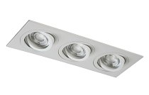 Светильник встраиваемый Crystal Lux CLT 002C3 WH Invisia