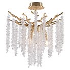 Люстра Arte Milano 230111.360.3.E14.A GD Веточка