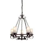 Подвесная люстра L'Arte Luce L18205.10 Prato