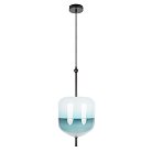Подвесной светодиодный светильник Loft IT 10223/D Blue Venice