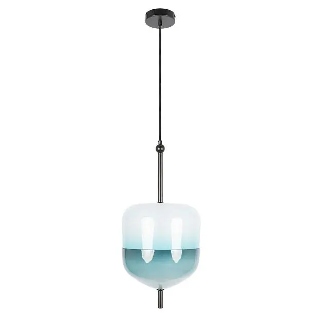Подвесной светодиодный светильник Loft IT 10223/D Blue Venice Подвесной светодиодный светильник Loft IT 10223/D Blue Venice