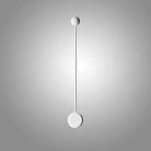 Настенный светильник DOTS B White ImperiumLoft 346030-26 DOTS-SLIM01