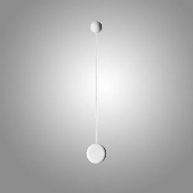 Настенный светильник DOTS B White ImperiumLoft 346030-26 DOTS-SLIM01