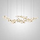 Подвесная люстра JULIETTA D L180 ImperiumLoft 231967-23 julietta-d01