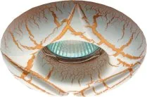 Точечный светильник Donolux DL204G/1 DECORO