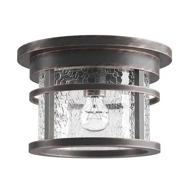 Уличный потолочный светильник Odeon Light 4044/1C VIRTA Уличный потолочный светильник Odeon Light 4044/1C VIRTA