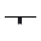 Основание для спота Paulmann 96918 URail Spot Tube max10W GU10 sw m/chr