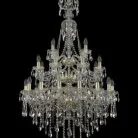 Люстра хрустальная Bohemia 1415/16+8+4/300/XL-155/3d G