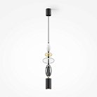 Подвесной светильник Maytoni MOD071PL-L8B3K1 Monochrome