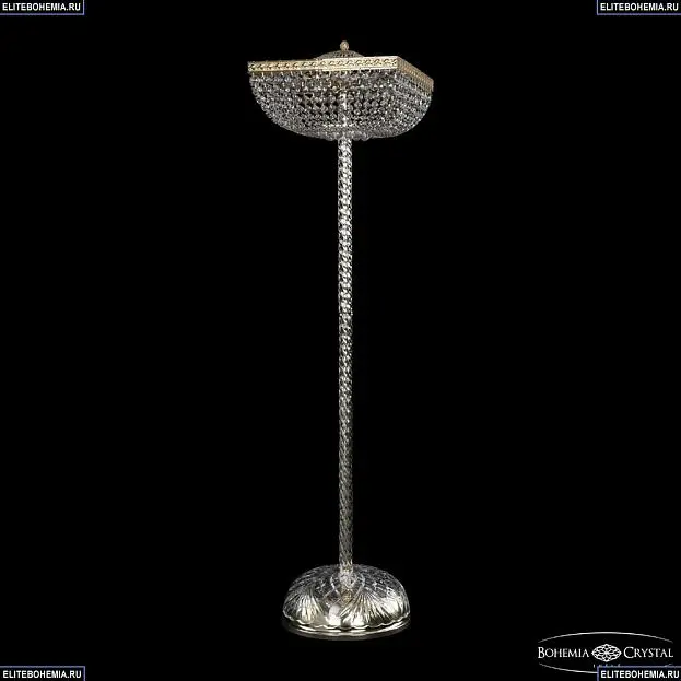 Торшер Bohemia Ivele Crystal 19282T4/35IV-138 G Торшер Bohemia Ivele Crystal 19282T4/35IV-138 G