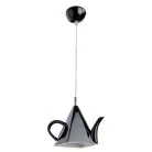 Подвесной светильник Arte Lamp A6604SP-1BK CAFFETTERIA 