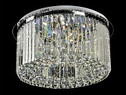 Потолочная люстра Newport 8400/80 PL chrome 8400