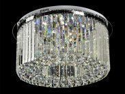 Потолочная люстра Newport 8400/80 PL chrome 8400