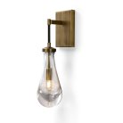 Настенный светильник Delight Collection MT9093-1W brushed gold