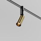 Трековый светильник Technical Maytoni TR201-1-5W3K-M-BBS Focus Led