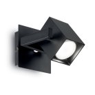 Спот Ideal Lux 073569 MOUSE AP1 NERO