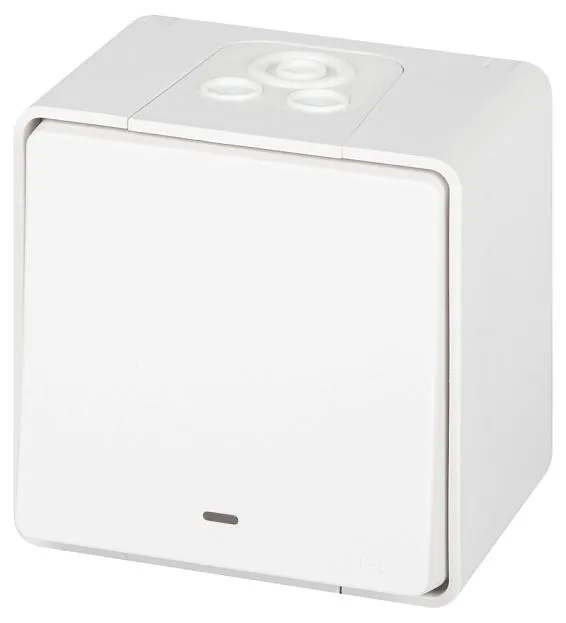 Выключатель ЭРА 11-1502-01