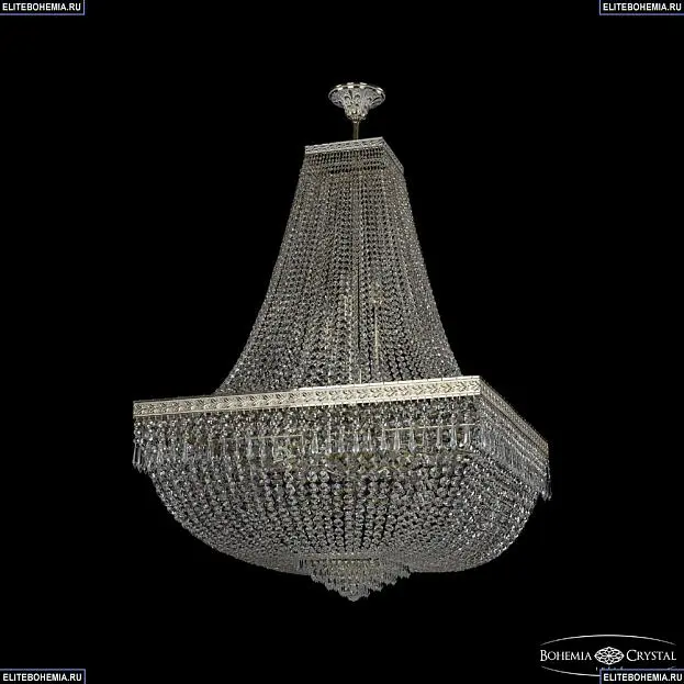 Люстра Bohemia Ivele Crystal 19272/H2/80IV GW Люстра Bohemia Ivele Crystal 19272/H2/80IV GW