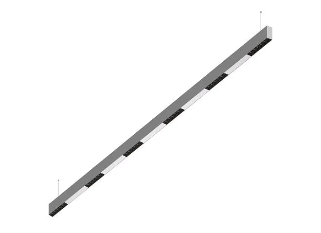 Подвесной светодиодный светильник 2м 36Вт 48° Donolux dl18515s121a36.48.2000bw Eye-line