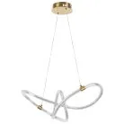 Люстра подвесная Lightstar 737503 Corinto