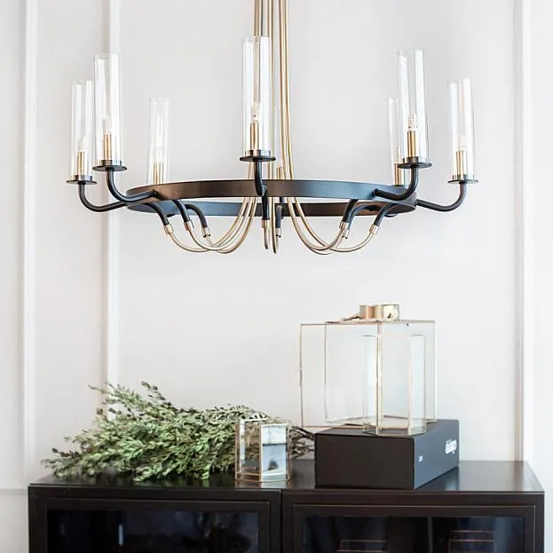 Люстра на штанге Kearney Savoy House ImperiumLoft 105470-22 105470-22