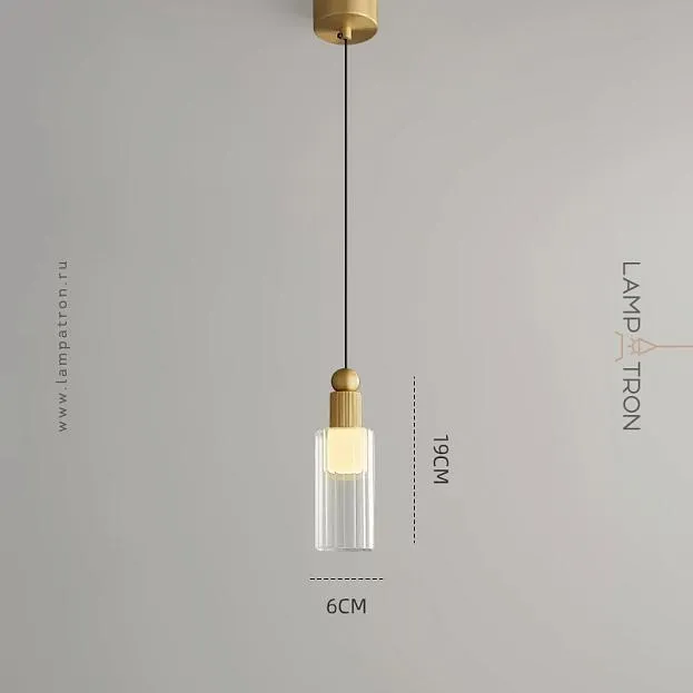 Подвесной светильник EKKE Цвет Латунь Lampatron f-ekke-brass 8514-23560 Подвесной светильник EKKE Цвет Латунь Lampatron f-ekke-brass 8514-23560